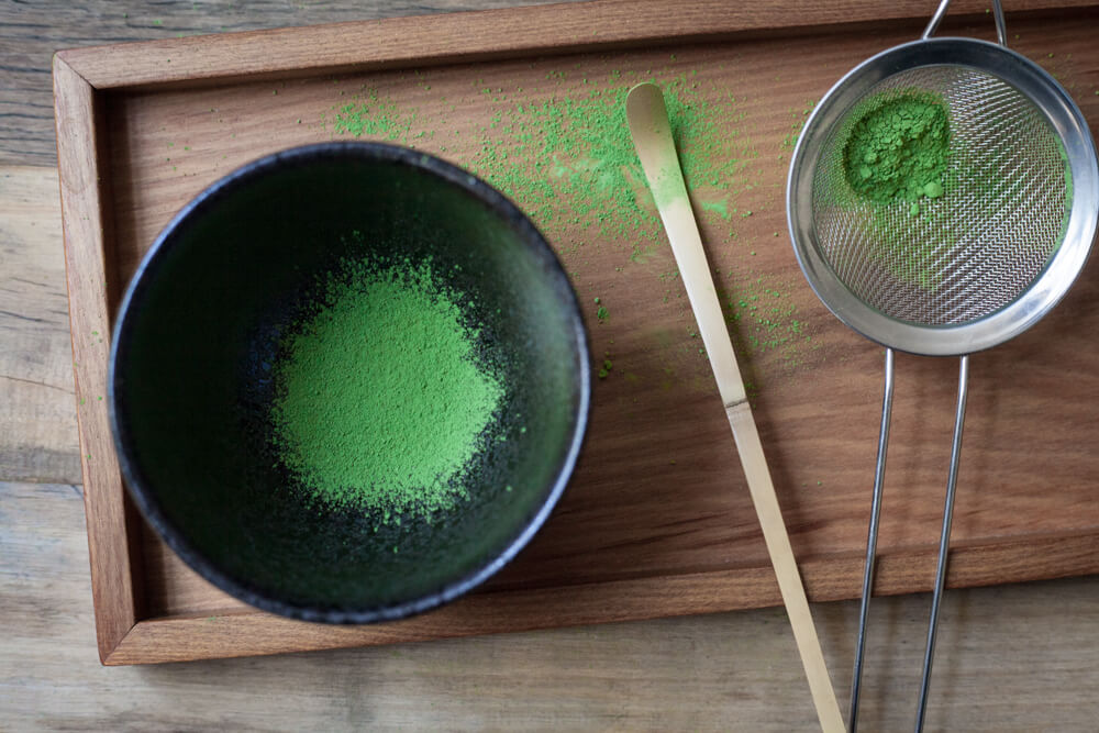 Organic Matcha Ceremony Set - Ceremonymatcha