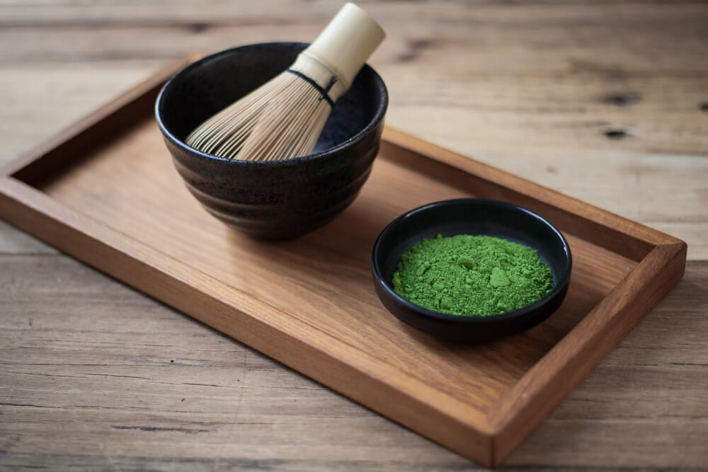 Koicha - the traditional, ceremonial way to prepare matcha