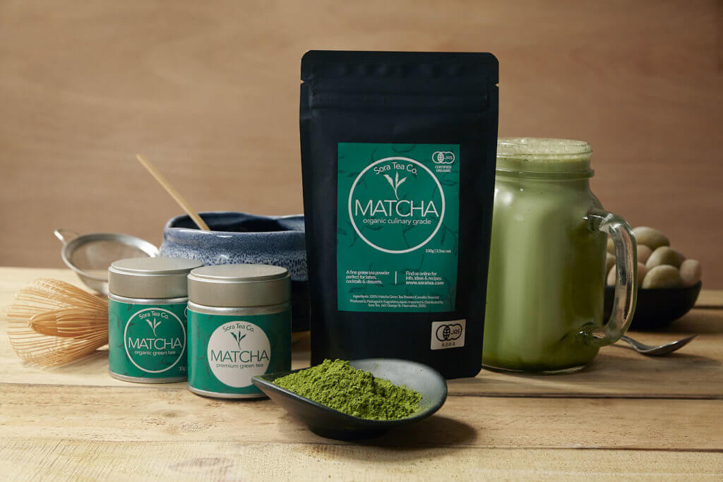 Matcha - Sora Tea Co.