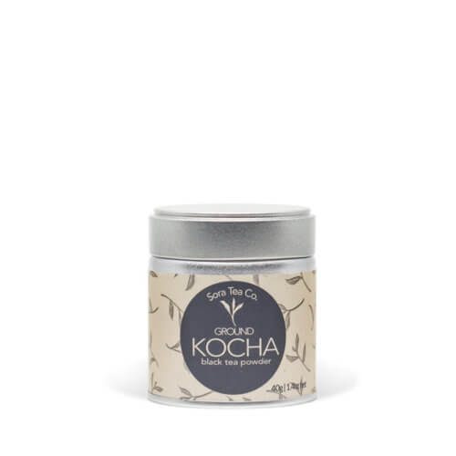 Ground Kocha (Black Tea Powder) 40g