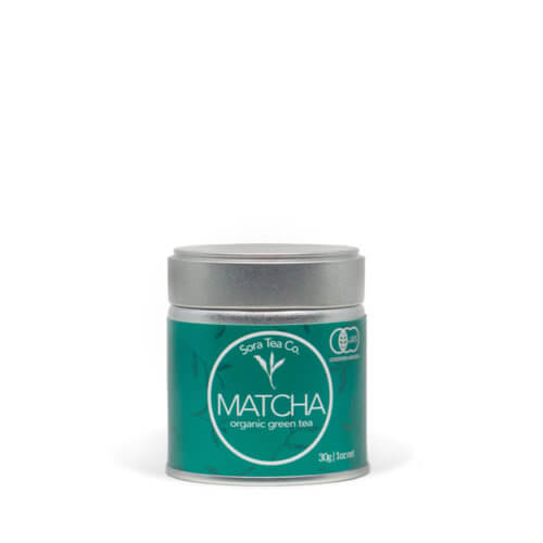 Organic Matcha 30g